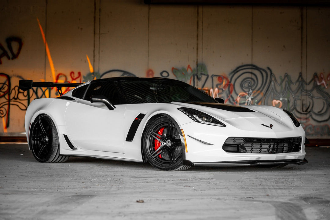 CHEVROLET CORVETTE C7 Z06 FORGED WHEELS