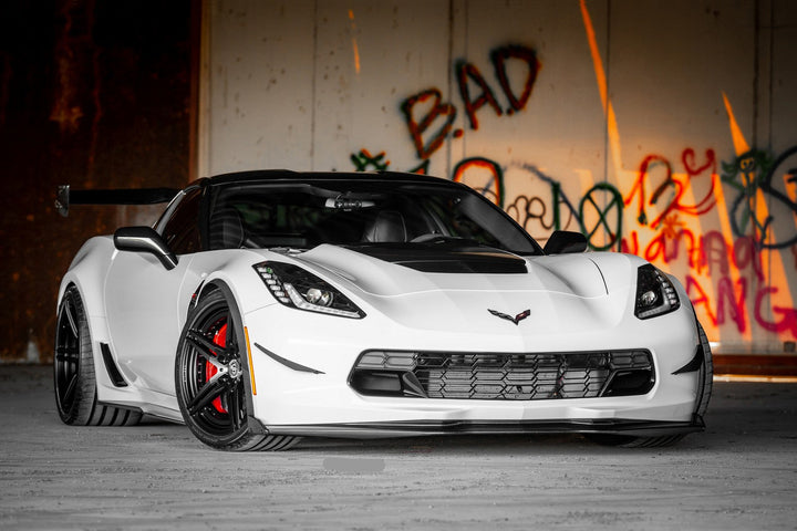 CHEVROLET CORVETTE C7 Z06 FORGED WHEELS