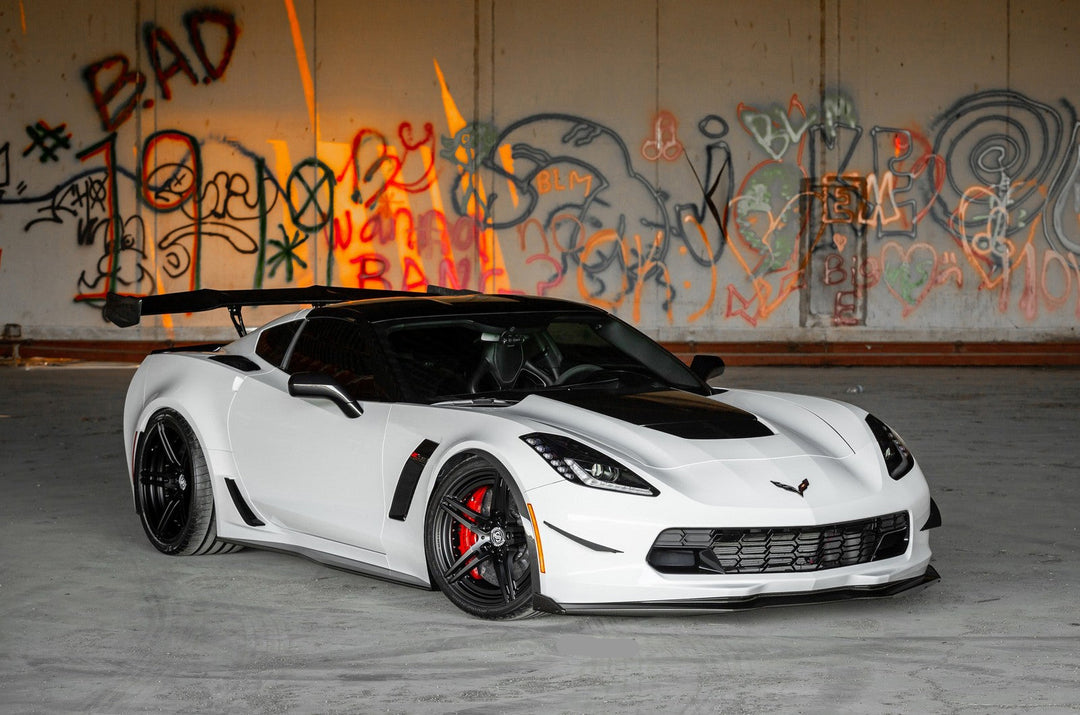 CHEVROLET CORVETTE C7 Z06 FORGED WHEELS