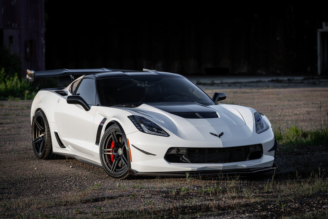 CHEVROLET CORVETTE C7 Z06 FORGED WHEELS