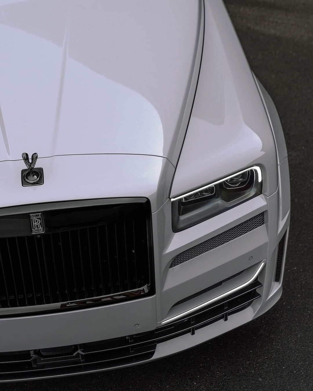 ROLLS-ROYCE CULLINAN WIDEBODY KIT WITH 24' WHEELS