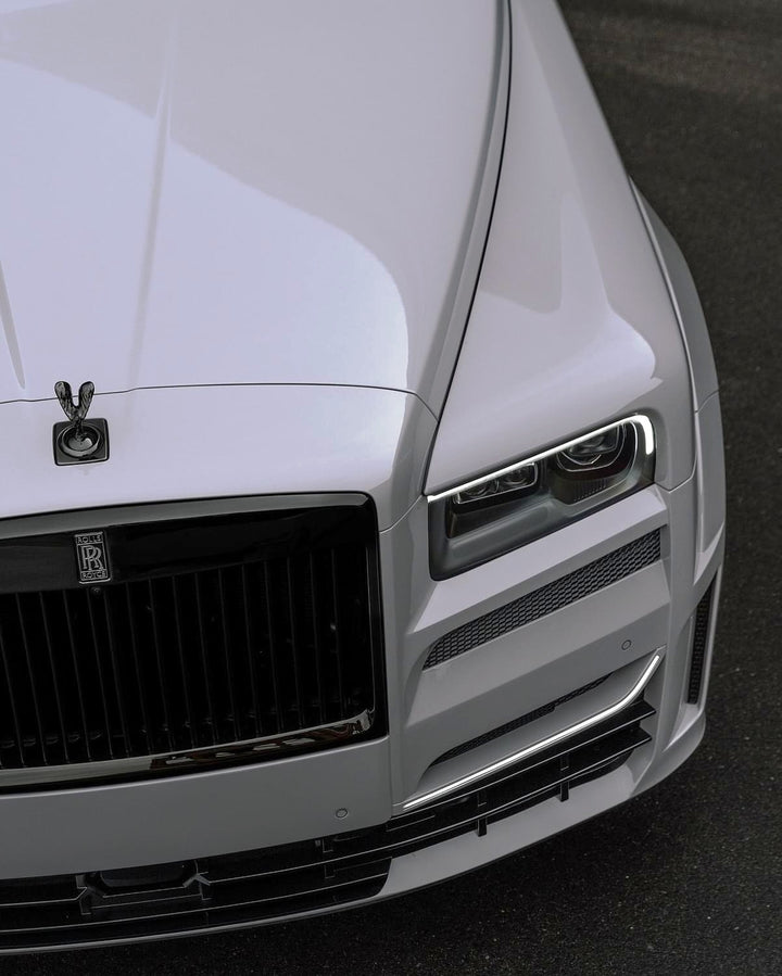ROLLS-ROYCE CULLINAN WIDEBODY KIT WITH 24' WHEELS
