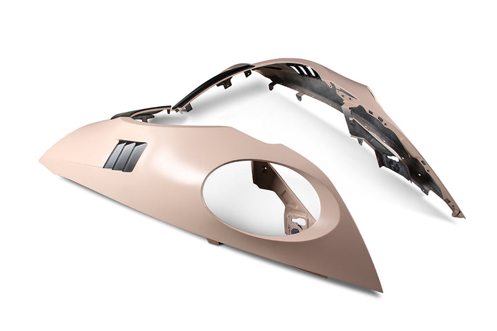 PORSCHE 992 CARBON FIBER PARTS