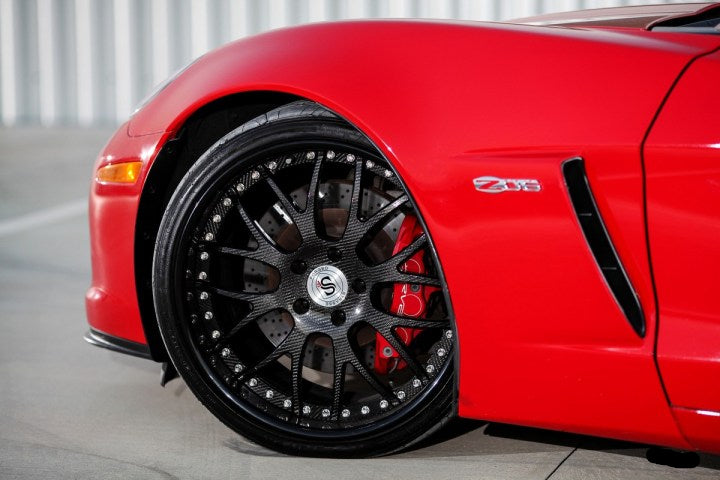 CORVETTE Z06 FORGED WHEELS