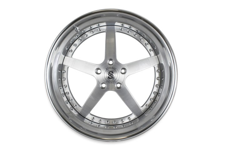 STRASSE S5 PERFORMANCE FORGED WHEELS