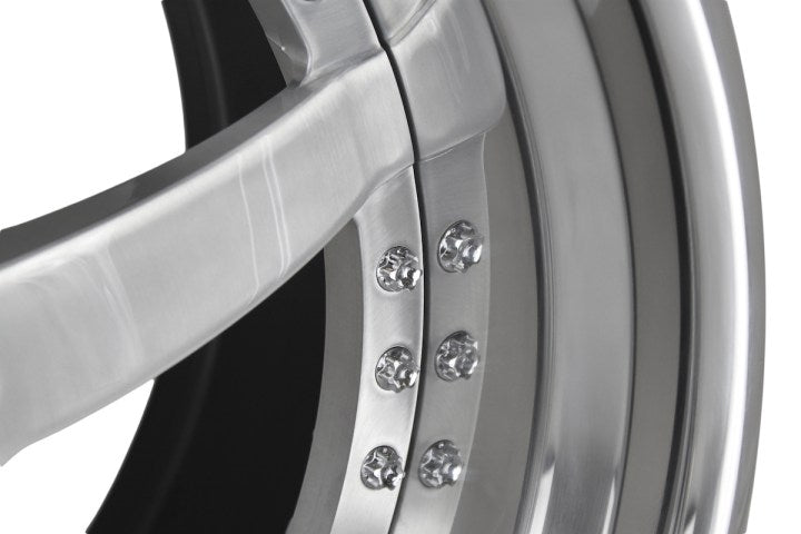 STRASSE S5 PERFORMANCE FORGED WHEELS