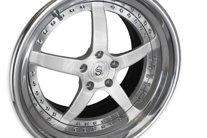 STRASSE S5 PERFORMANCE FORGED WHEELS