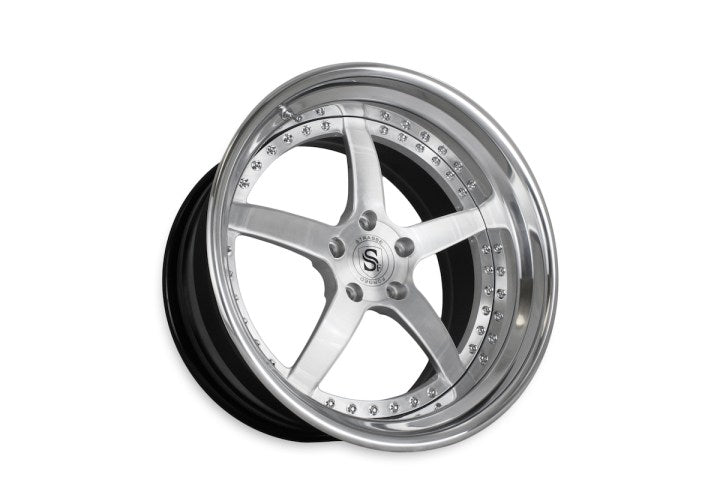 STRASSE S5 PERFORMANCE FORGED WHEELS
