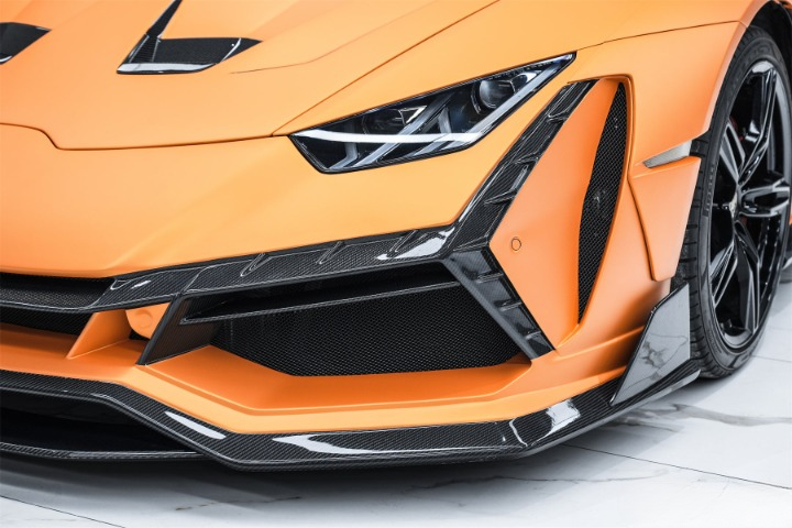 LAMBORGHINI HURACAN LP610 & LP580 CARBON FIBER BODY KIT
