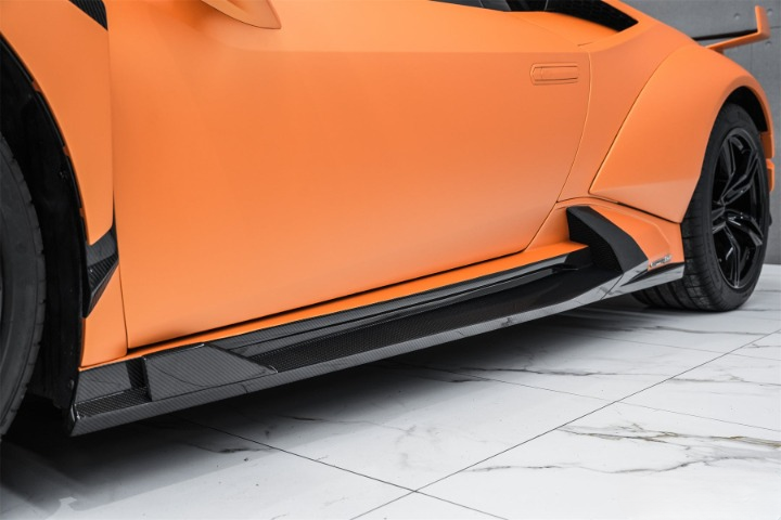 LAMBORGHINI HURACAN LP610 & LP580 CARBON FIBER BODY KIT