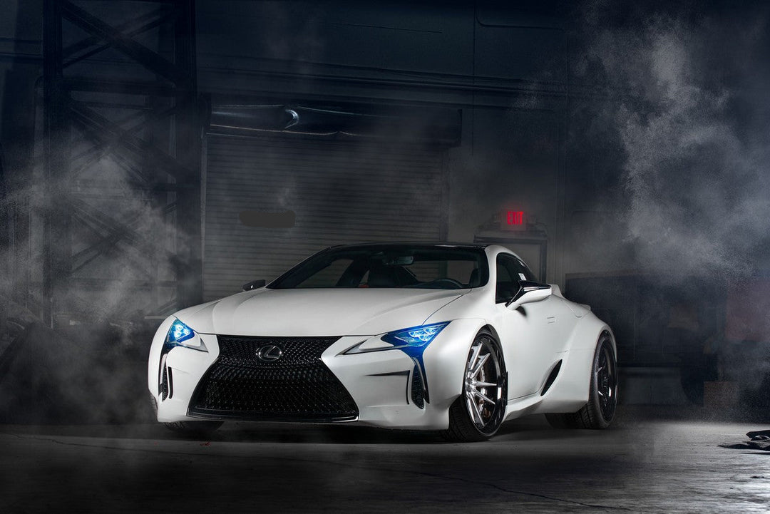 LEXUS LC500 FORGED WHEELS