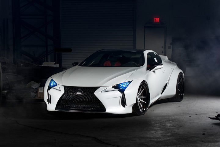 LEXUS LC500 FORGED WHEELS