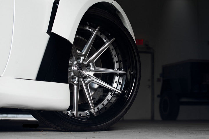 LEXUS LC500 FORGED WHEELS