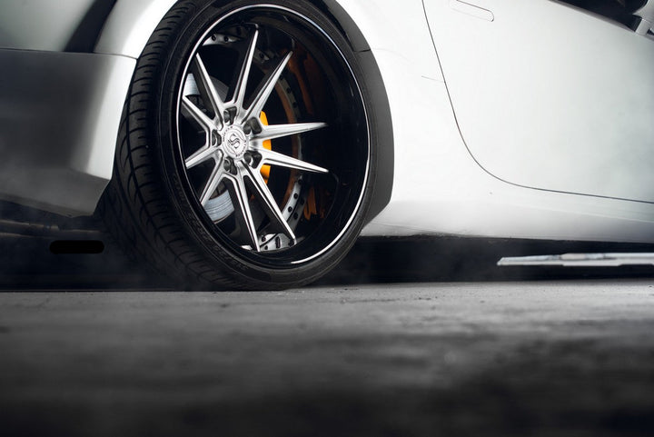 LEXUS LC500 FORGED WHEELS