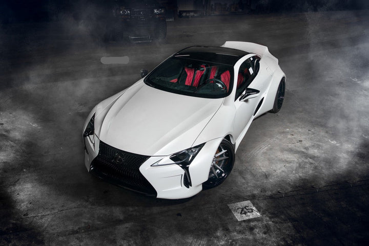 LEXUS LC500 FORGED WHEELS