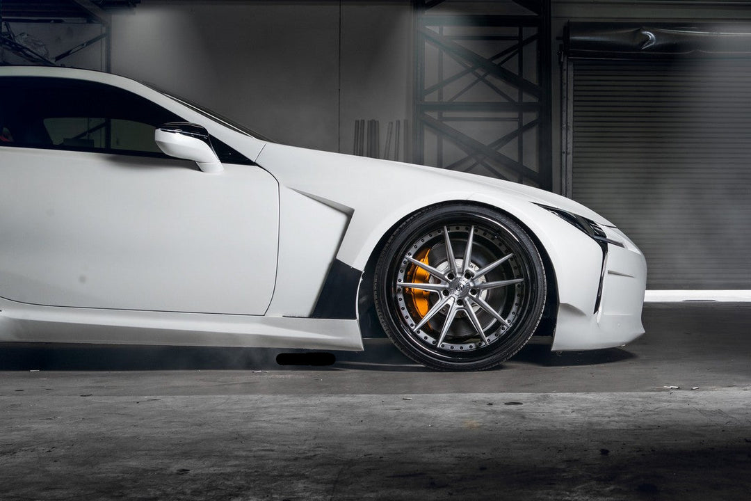 LEXUS LC500 FORGED WHEELS