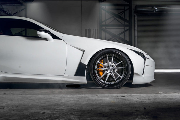 LEXUS LC500 FORGED WHEELS