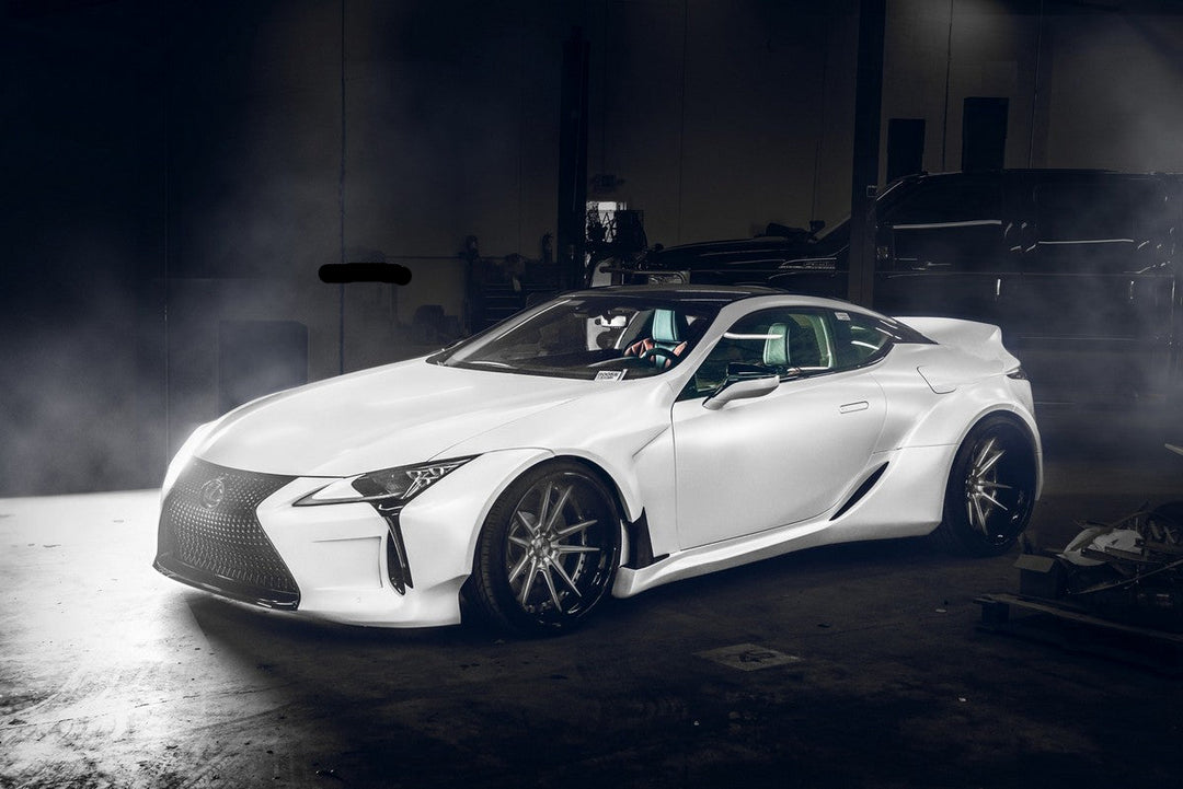 LEXUS LC500 FORGED WHEELS