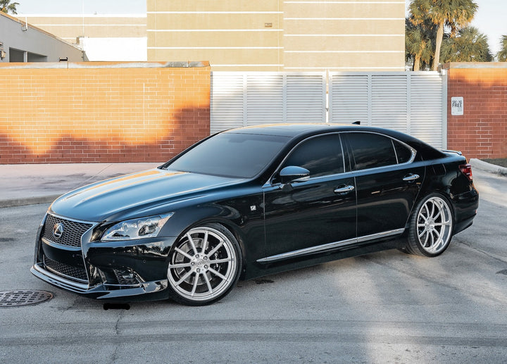 LEXUS LS460 FORGED WHEELS
