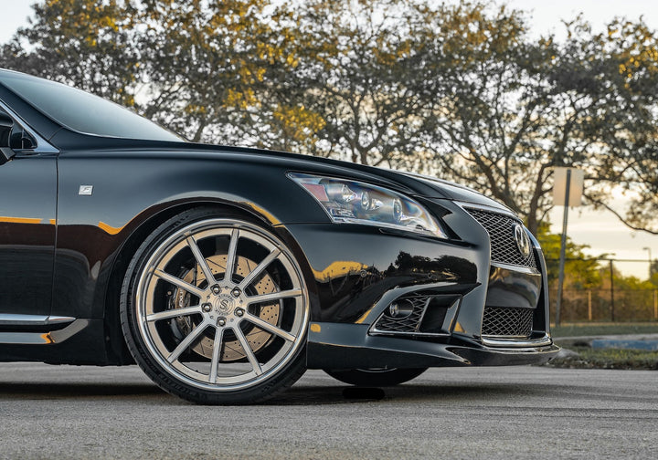 LEXUS LS460 FORGED WHEELS
