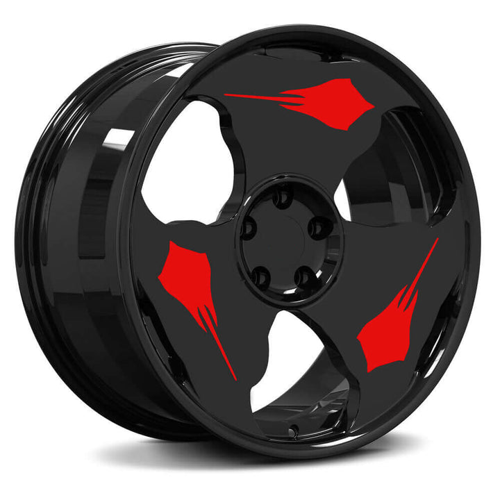 RAZOR FORGED RZR 715