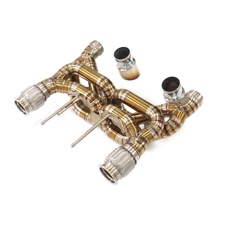 MCLAREN 720S VALVETRONIC RAZOR EXHAUST SYSTEM