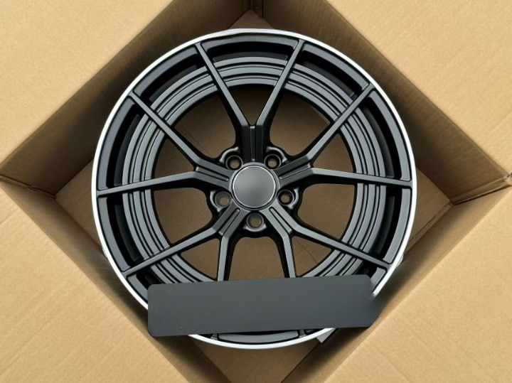 MERCEDES BENZ E CLASS W214 ALL TERRAIN 19 INCH FORGED WHEELS