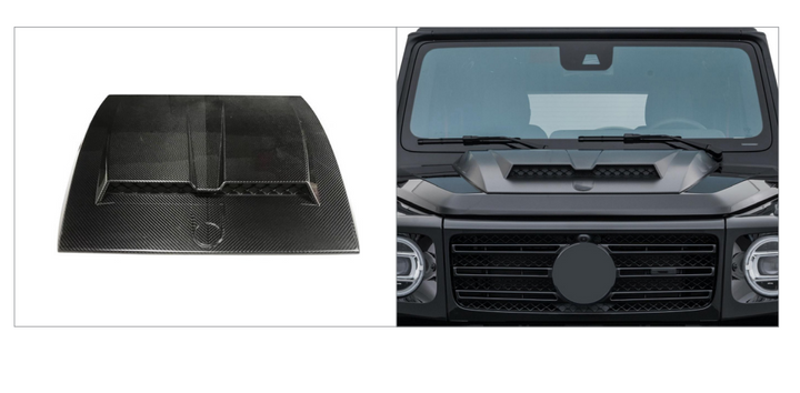 MERCEDES BENZ G-CLASS W464 / G63 BODY KIT AND PARTS  2019y