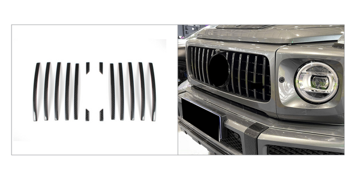 MERCEDES BENZ G-CLASS W464 / G63 BODY KIT AND PARTS  2019y