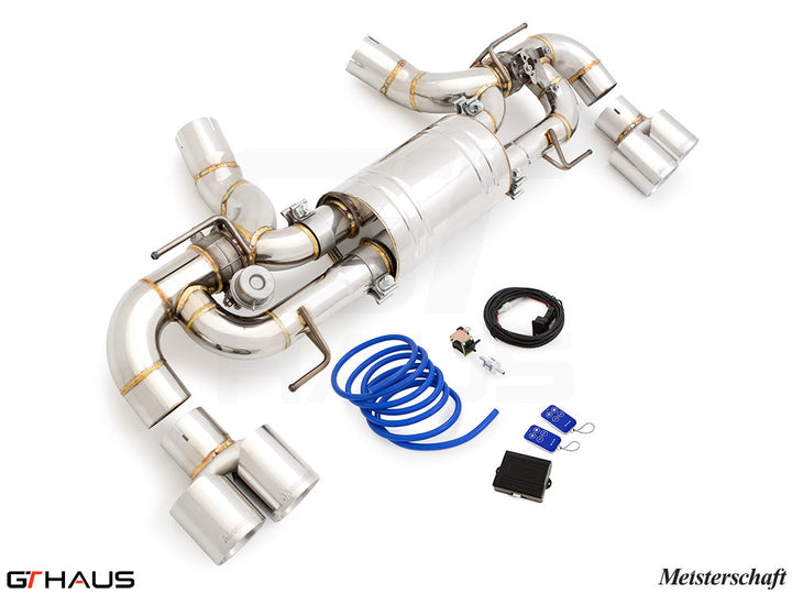GTHAUS Exhaust System for BMW G29 Z4 Series sDrive M40i (B58) [2020+]