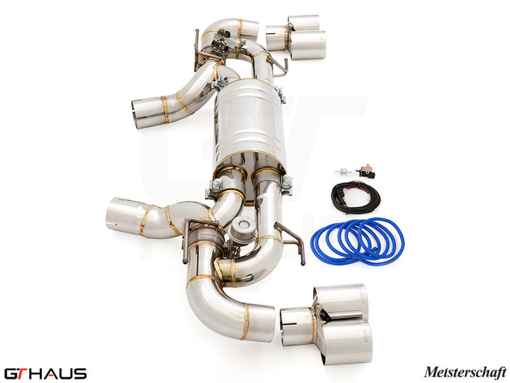 GTHAUS Exhaust System for BMW G29 Z4 Series sDrive M40i (B58) [2020+]