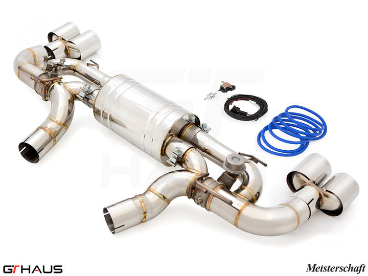 GTHAUS Exhaust System for BMW G29 Z4 Series sDrive M40i (B58) [2020+]