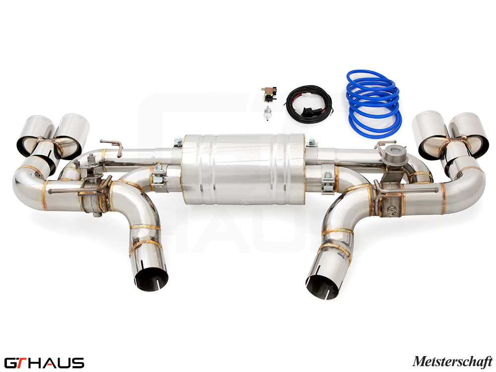 GTHAUS Exhaust System for BMW G29 Z4 Series sDrive M40i (B58) [2020+]