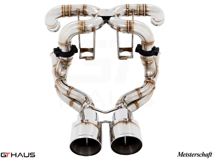 GTHAUS Exhaust System for Lamborghini Murcielago (Coupe / Roadster) LP640 V12 [2006+]