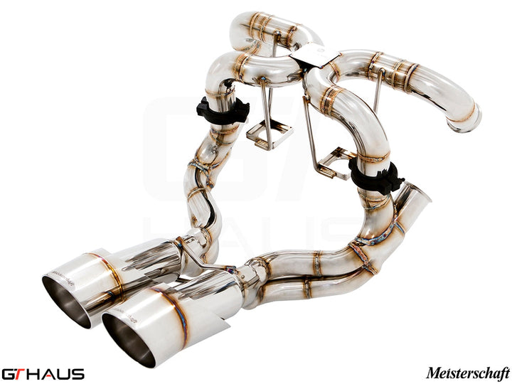 GTHAUS Exhaust System for Lamborghini Murcielago (Coupe / Roadster) LP640 V12 [2006+]