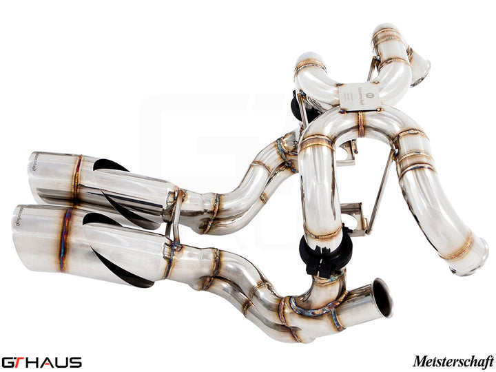 GTHAUS Exhaust System for Lamborghini Murcielago (Coupe / Roadster) LP640 V12 [2006+]