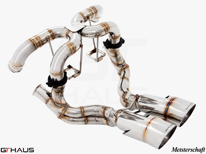 GTHAUS Exhaust System for Lamborghini Murcielago (Coupe / Roadster) LP640 V12 [2006+]