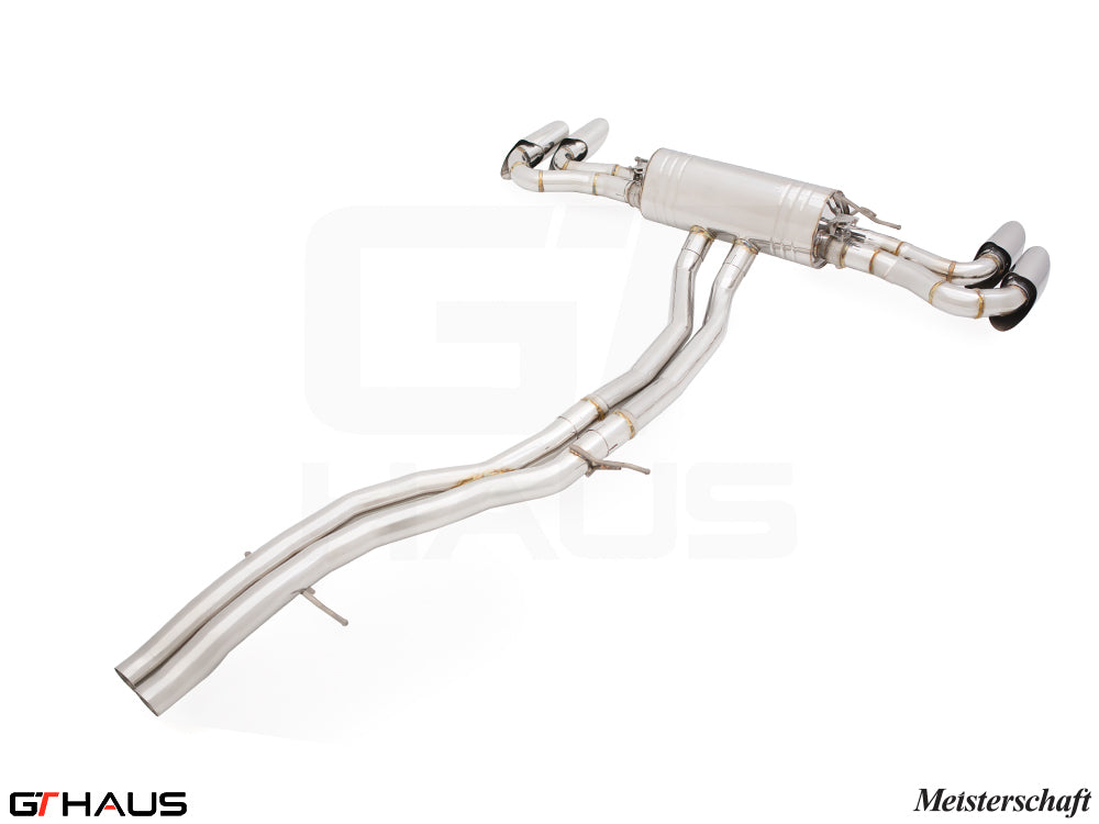 GTHAUS Exhaust System for Lamborghini URUS V8 4.0T [2019+]