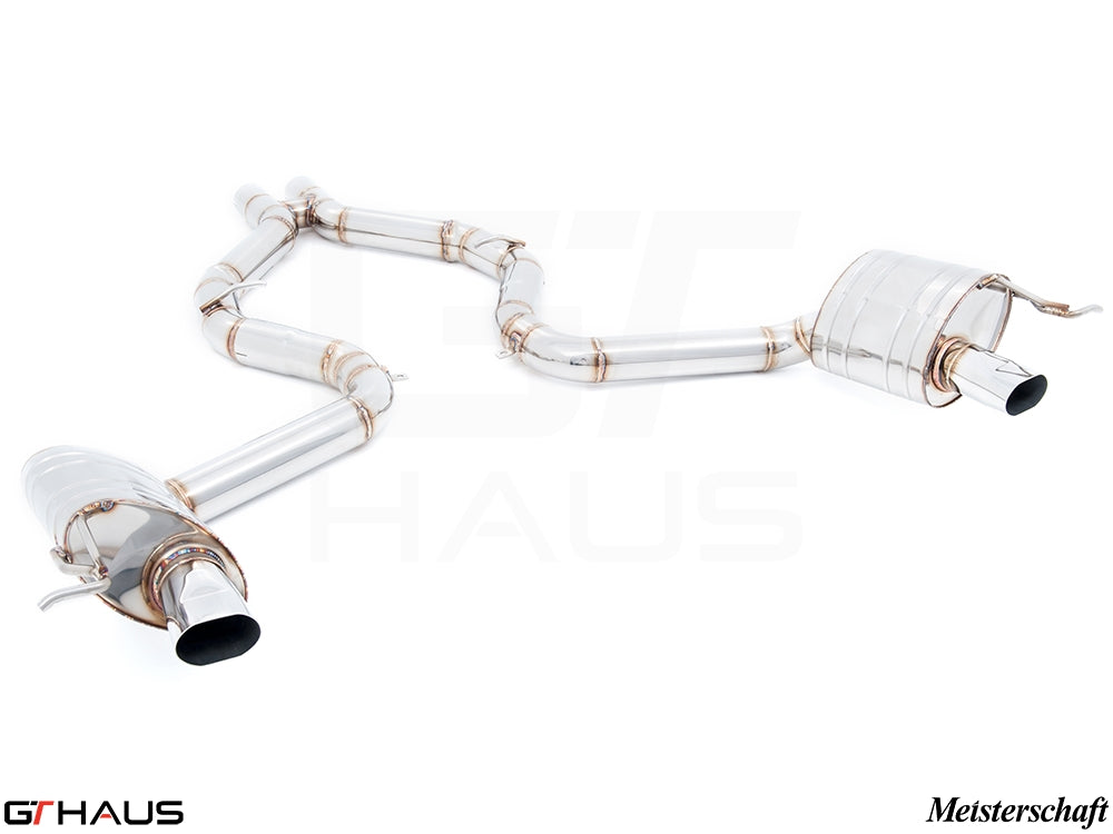 GTHAUS Exhaust System for Mercedes-Benz R231 SL-Class Roadster SL65 AMG [2013+]