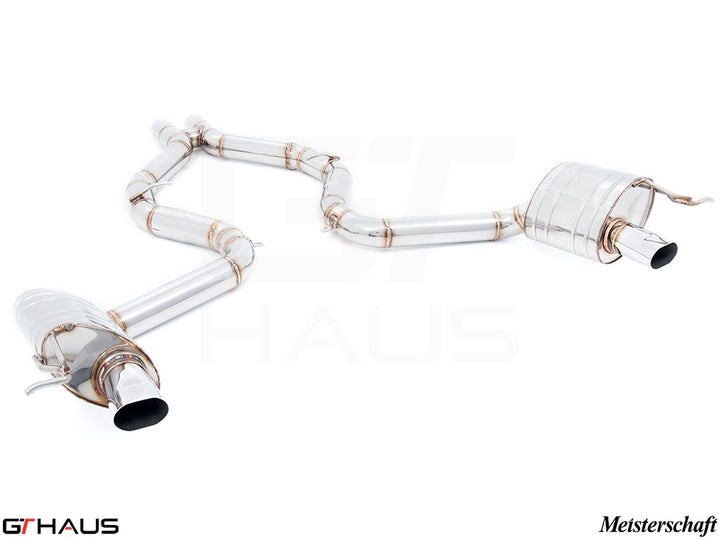 GTHAUS Exhaust System for Mercedes-Benz R231 SL-Class Roadster SL65 AMG [2013+]