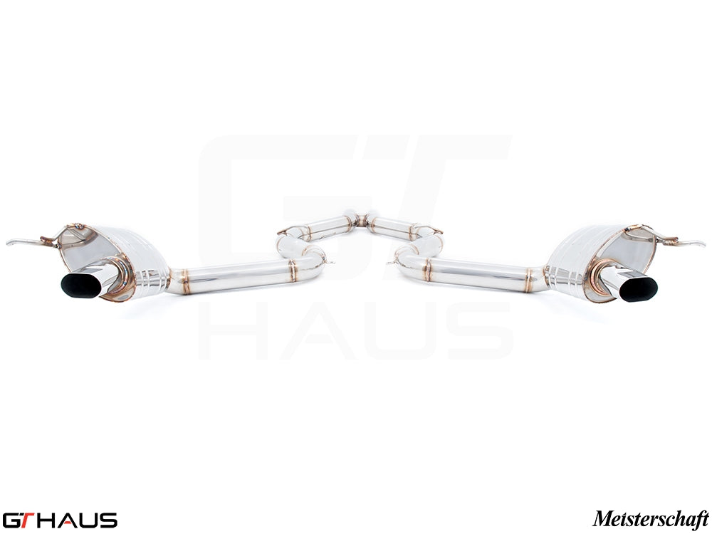 GTHAUS Exhaust System for Mercedes-Benz R231 SL-Class Roadster SL65 AMG [2013+]