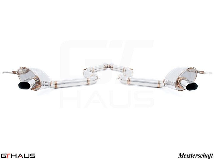 GTHAUS Exhaust System for Mercedes-Benz R231 SL-Class Roadster SL65 AMG [2013+]