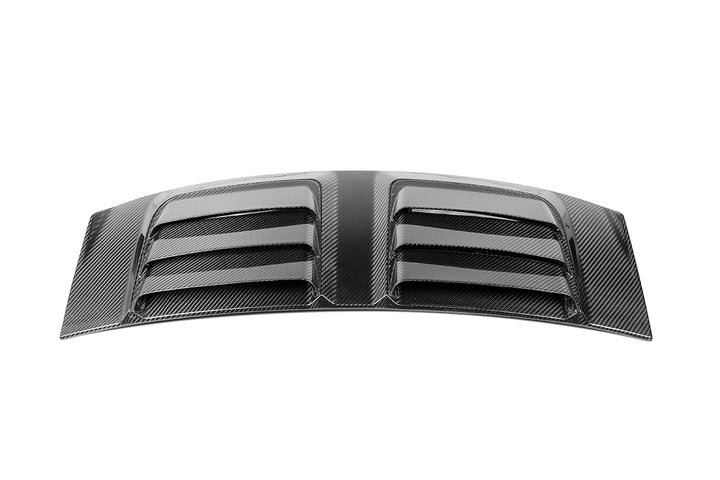 PORSCHE 992 CARBON FIBER PARTS