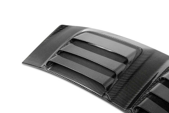 PORSCHE 992 CARBON FIBER PARTS