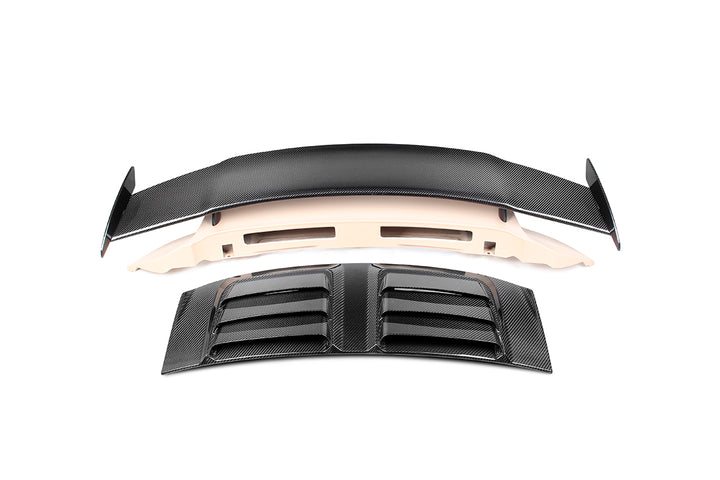 PORSCHE 992 CARBON FIBER PARTS