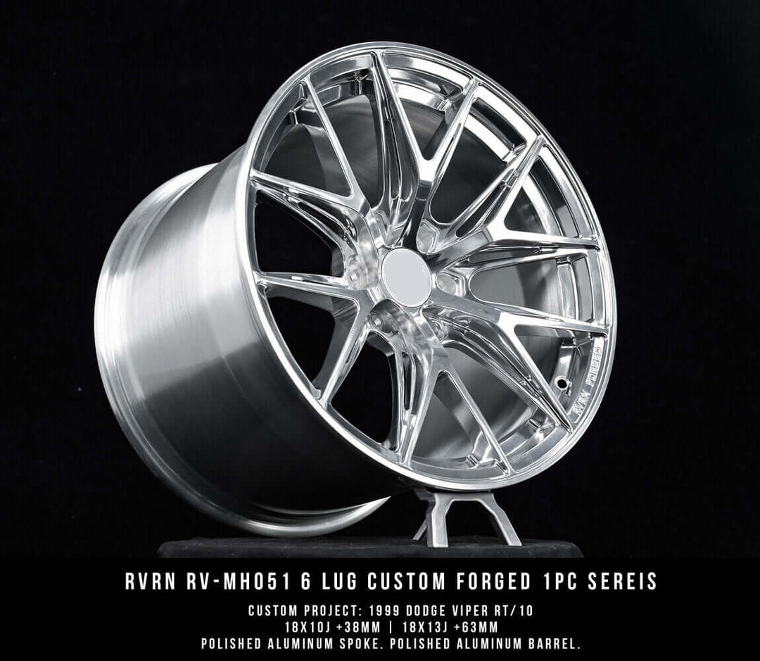 RAZOR FORGED RZR 733