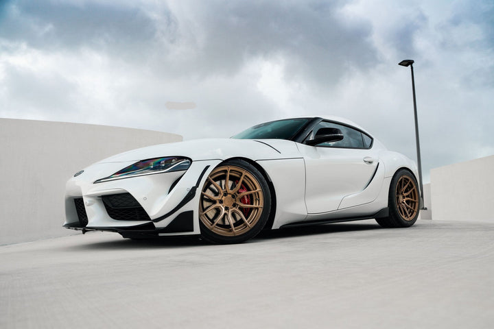 TOYOTA SUPRA GR A90 FORGED WHEELS