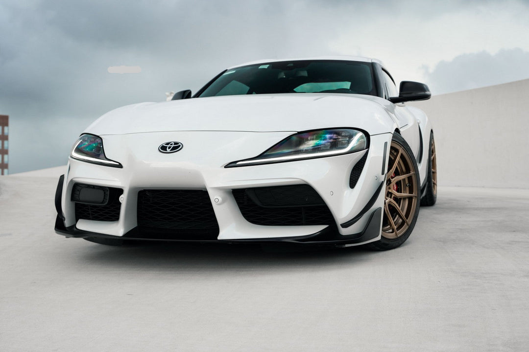 TOYOTA SUPRA GR A90 FORGED WHEELS