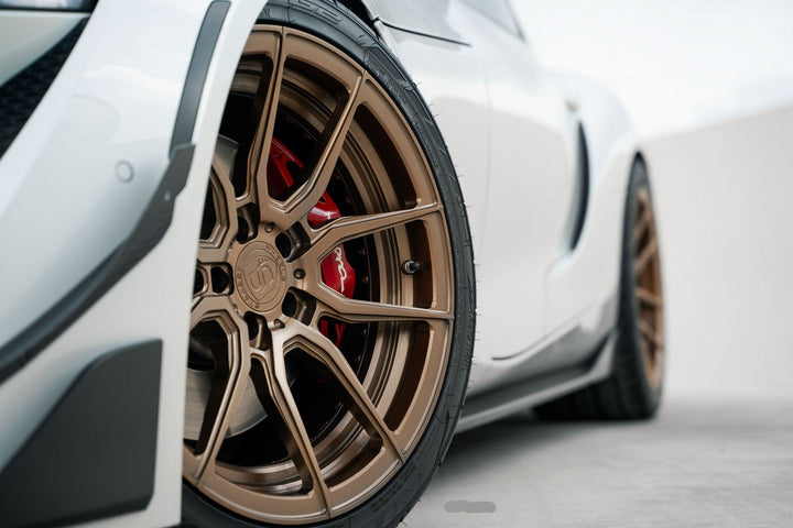 TOYOTA SUPRA GR A90 FORGED WHEELS