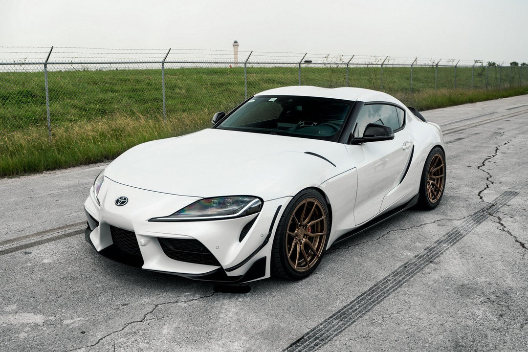 TOYOTA SUPRA GR A90 FORGED WHEELS
